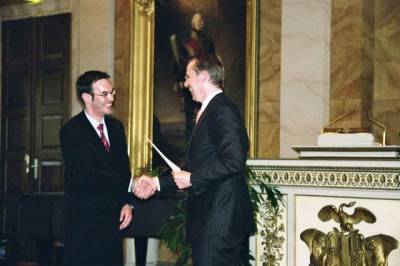 Fakulttspreis Universitt Gttingen WS 2007/2008